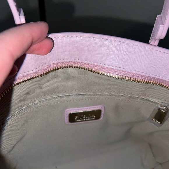 Furla bag - Pink - Picture 7 of 10